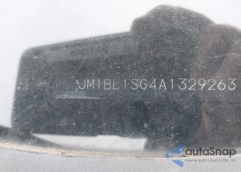 2010 Mazda Mazda3 I Sport z USA, uszkodzony, nr VIN JM1BL1SG4A1329263